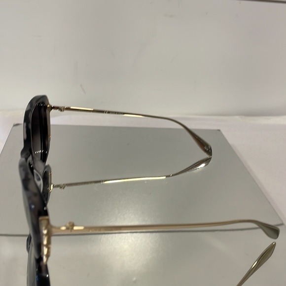 ALEXANDER MCQUEEN AM0339S-002 SUNGLASSES - Picture 3 of 11